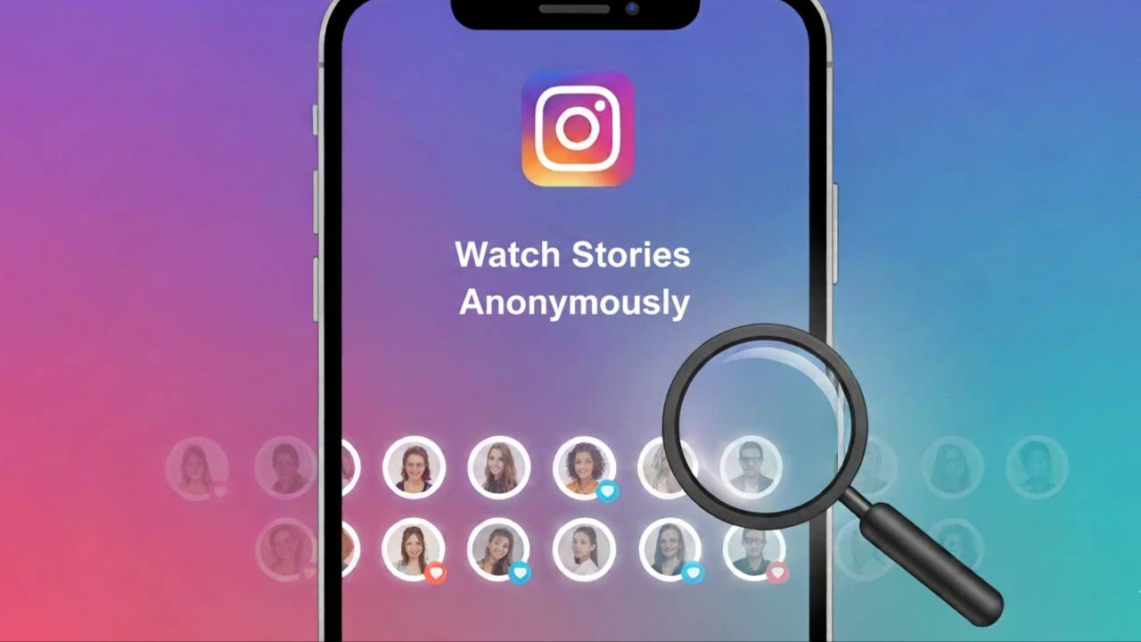 View Instagram Stories Without Login