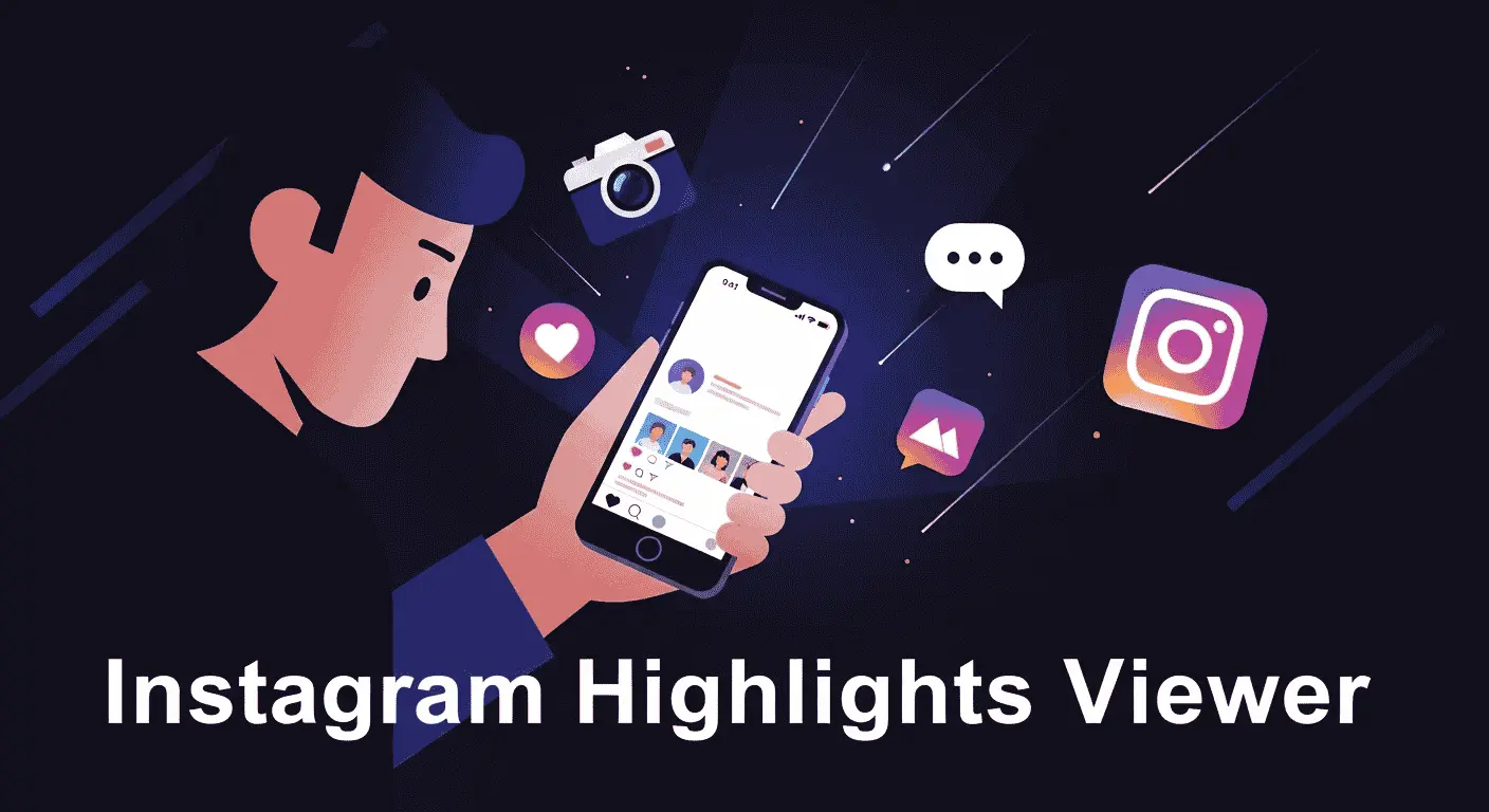 Anonymous Instagram Highlights Viewer