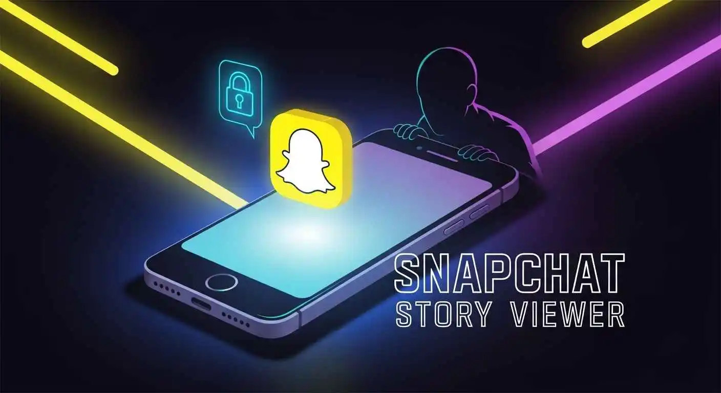 Anonymous Snapchat Story Viewer